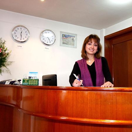 Kenamari Hotel Cuzco Zewnętrze zdjęcie