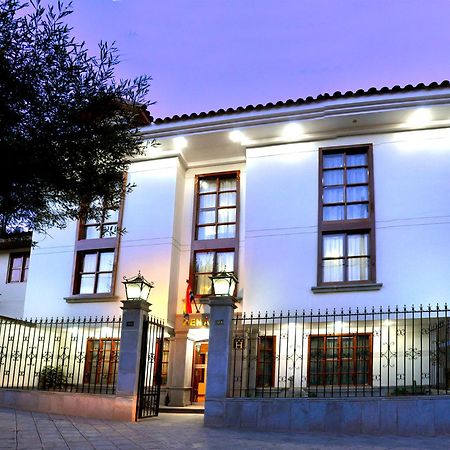 Kenamari Hotel Cuzco Zewnętrze zdjęcie