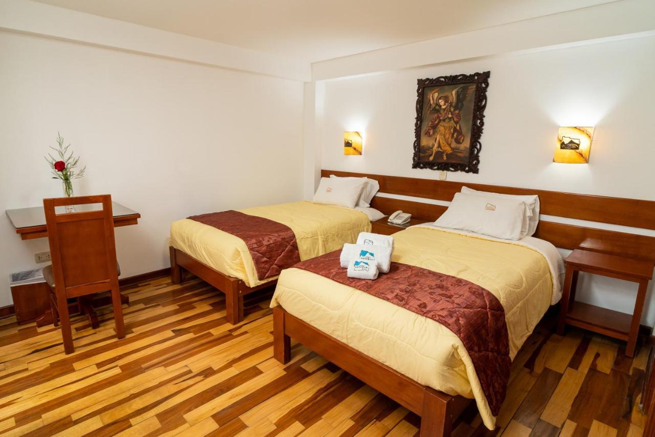 Kenamari Hotel Cuzco Zewnętrze zdjęcie