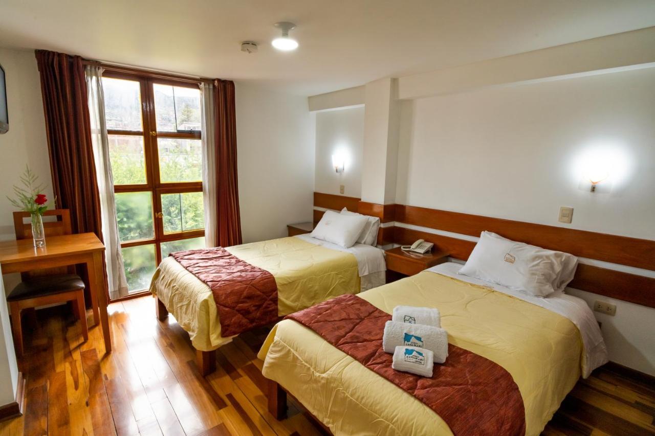 Kenamari Hotel Cuzco Zewnętrze zdjęcie