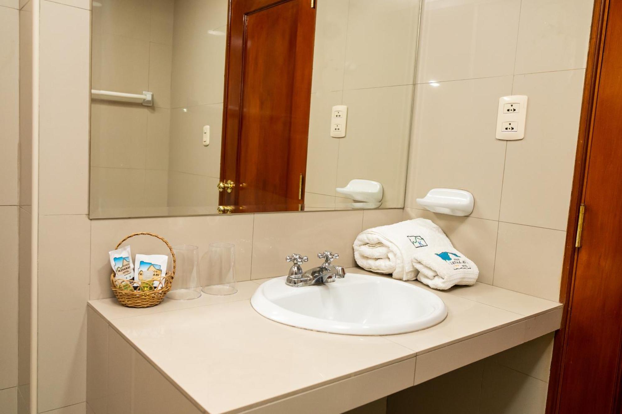 Kenamari Hotel Cuzco Zewnętrze zdjęcie
