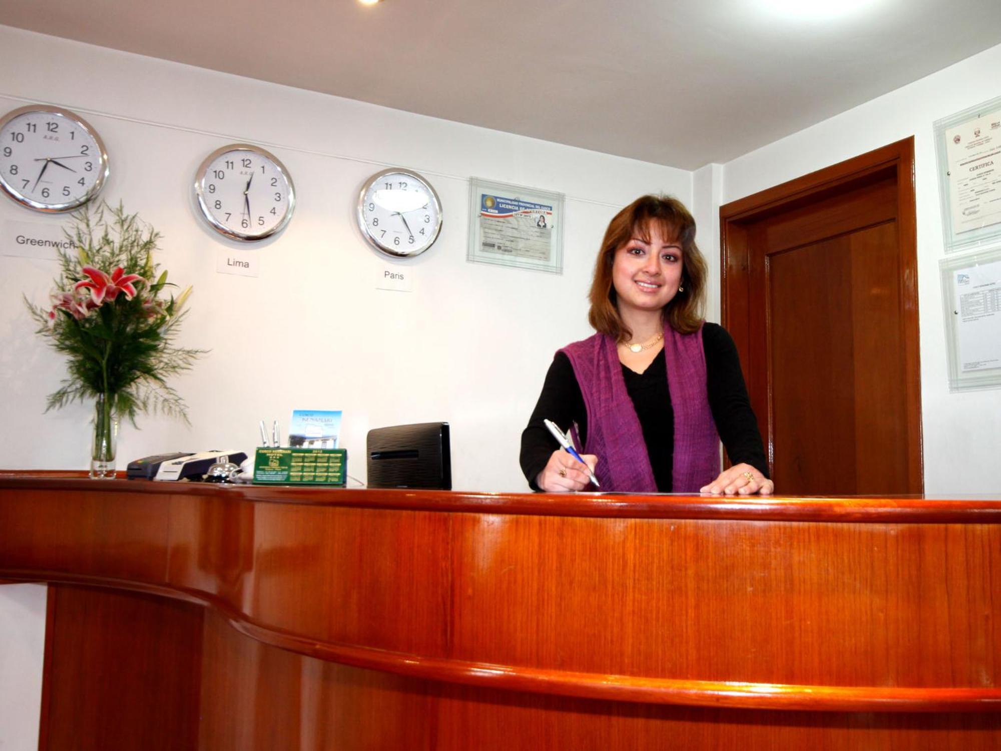 Kenamari Hotel Cuzco Zewnętrze zdjęcie
