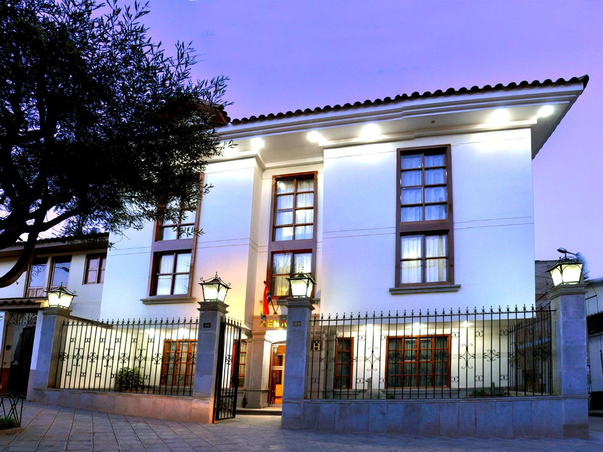 Kenamari Hotel Cuzco Zewnętrze zdjęcie