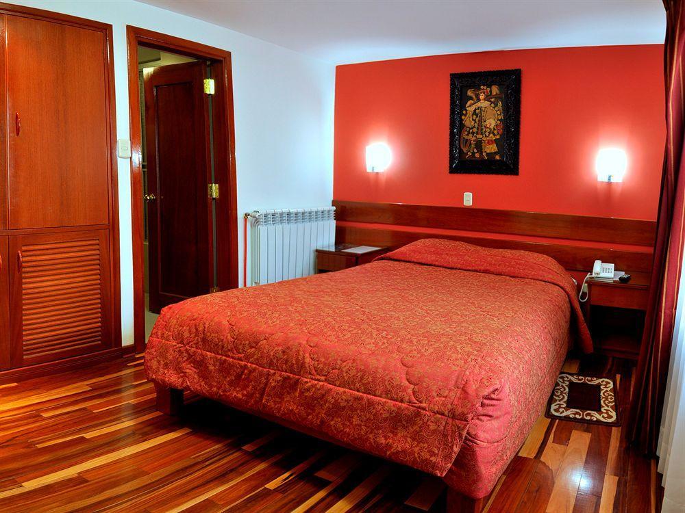 Kenamari Hotel Cuzco Zewnętrze zdjęcie